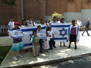 manifestacion pro israel 0003