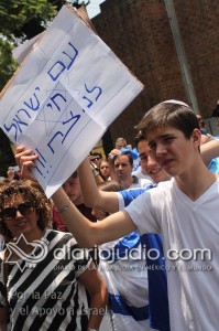 manifestacion pro israel 0652