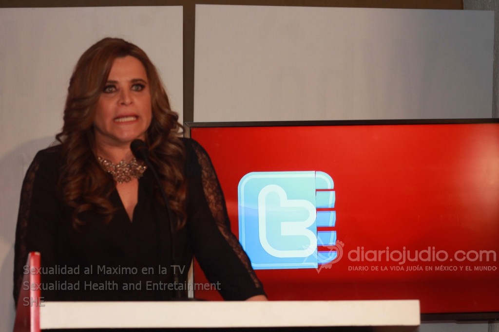 Sexualidad al Maximo en la TV con SHE 0130