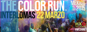 The Color Run™ México The Happiest 5k on the Planet