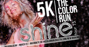 The Color Run™ México The Happiest 5k on the Planet2