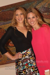 Fotografía con Causa Naamat y Genoveva Casanova (195)