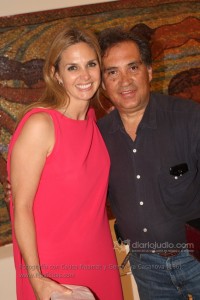 Fotografía con Causa Naamat y Genoveva Casanova (196)