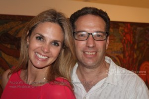 Fotografía con Causa Naamat y Genoveva Casanova (198)