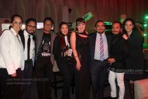 Land Rover Discovery Sport (320)