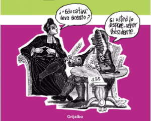 RANDOM. LA REFORMA DIZQUE EDUCATIVA