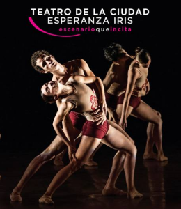 TEATRO CIUDAD. GALA CIA. NAL. DANZA. 1