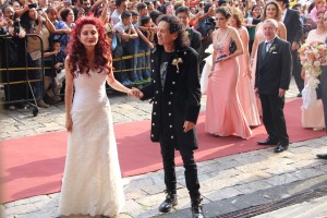 boda alex y chela lora