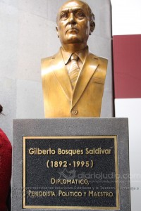 Por siempre reunidos las Relaciones Exteriores y la Tolerancia Homenaje a Gilberto Bosques  (90)