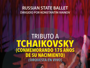 WILD. TRIBUTO A TCHAIKOVSKY