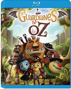 ZIMA. GUARDIANES DE OZ