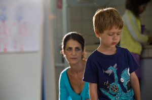 CINETECA. TALENTO EMERGENTE. LA MAESTRA DE KINDER