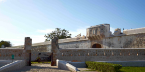 CAMPECHE PUERTA DE TIERRA