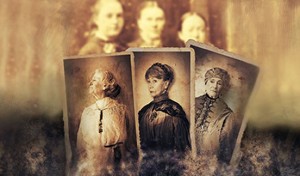 INBA. ERAMOS TRES HERMANAS