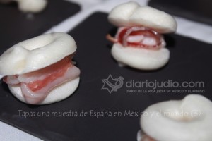 Tapas una muestra de España en México y el mundo (3)