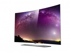 LG 4K OLED TV