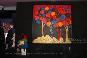 Subasta Oso Fredo para ayudar a los Niños Kadima Participa (69)