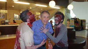 eltiojorge.com A la fregadacon Los Zombis 1