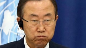 Ban Ki Moon