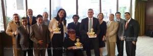 Premio Benito Juárez a las mujeres judías WIZO de México (299)