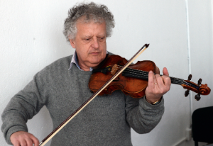 SRIA CULTURA. IRVINE ARDITTI 2