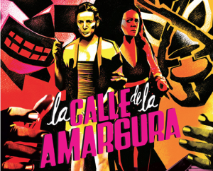 SRIA. CULTURA. LA CALLE DE LA AMARGURA