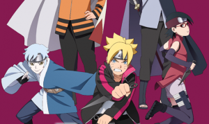 CINEPOLIS. BORUTO 2