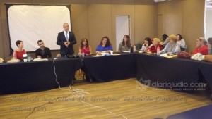 Historia de una Victíma ddel terrorismo Federación Femenina y Hadassa (29)