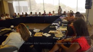Historia de una Victíma ddel terrorismo Federación Femenina y Hadassa (34)