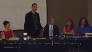 Historia de una Victíma ddel terrorismo Federación Femenina y Hadassa (61)