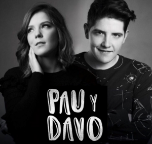 PAU Y DAVO 2