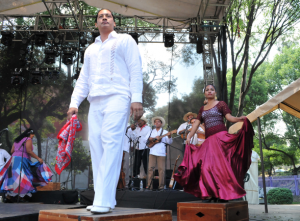 SRIA. CULTURA. CUARTO ENCUENTRO DE SON JAROCHO