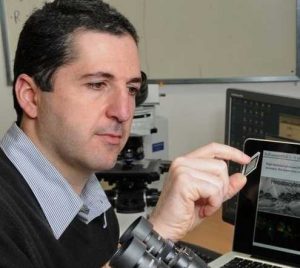 El Dr. Yaakov Nahmias