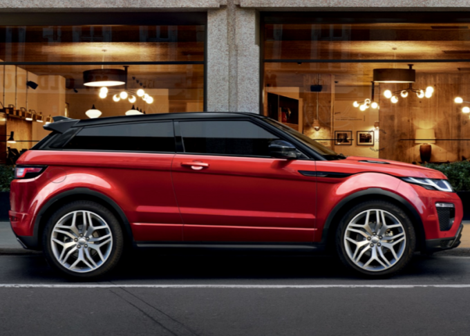 Range Rover Evoque 2016