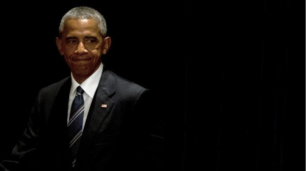 El presidente de Estados Unidos fue uno de los primeros en expresar sus condolencias (AP)