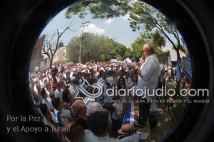 manifestacion pro israel 0463