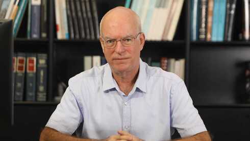 El profesor Ariel Porat, presidente de la Universidad de Tel Aviv. (Universidad de Tel Aviv) El profesor Ariel Porat.
