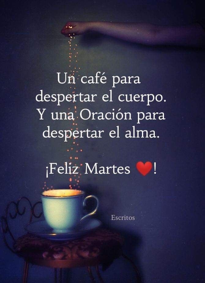 Buenos días ¡Es Martes! - MasIdeas