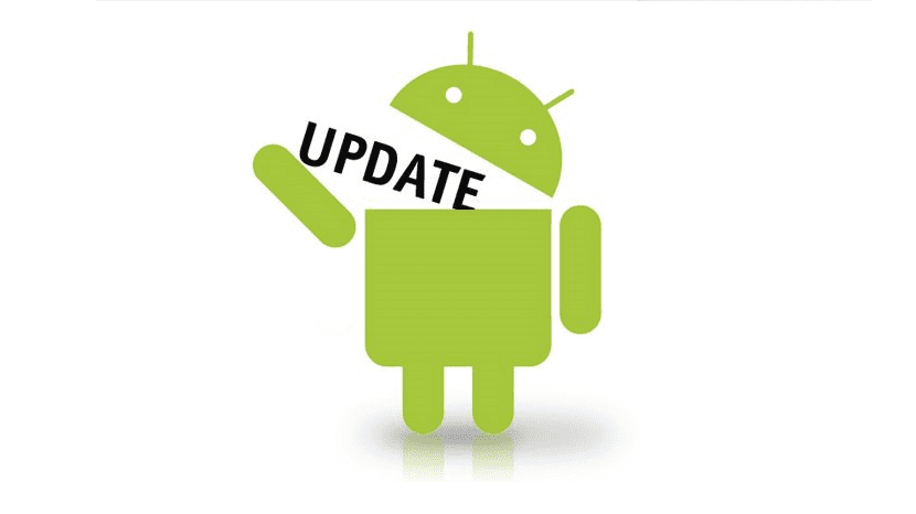 Android actualizaciones