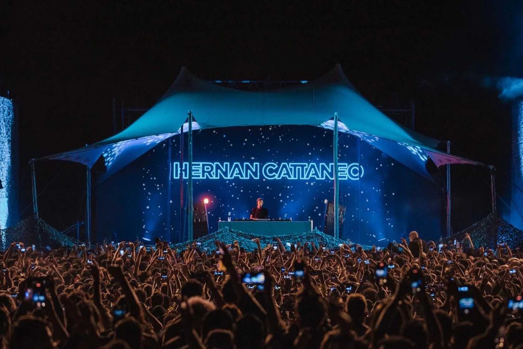 Hernan Cattaneo en Mexico