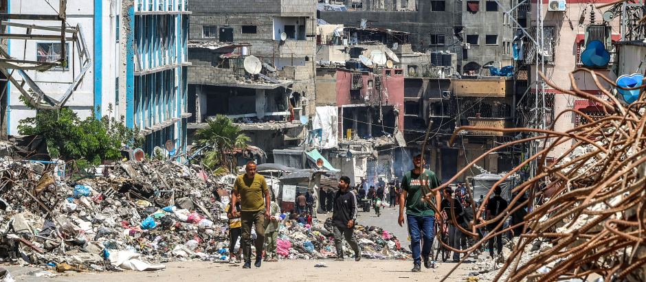 La ONU admite que no puede confirmar la cifra de muertos en Gaza que da  Hamás tras difundirlas durante meses