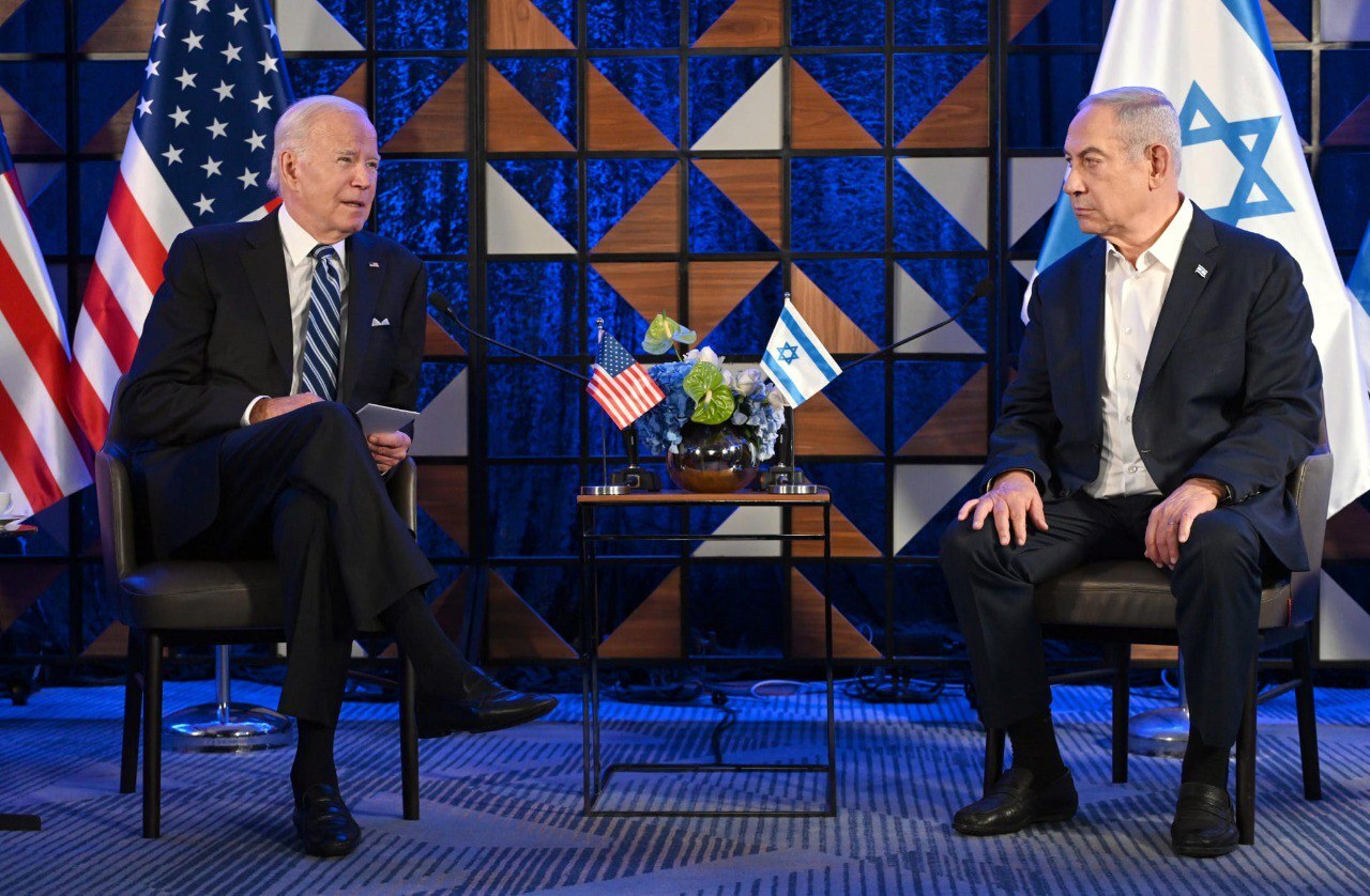 La guerra de Gaza: el reto más duro de Biden en política exterior | Política Exterior