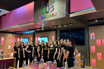 Presentan exclusivo taller de mixología para las candidatas a Miss CDMX 2024