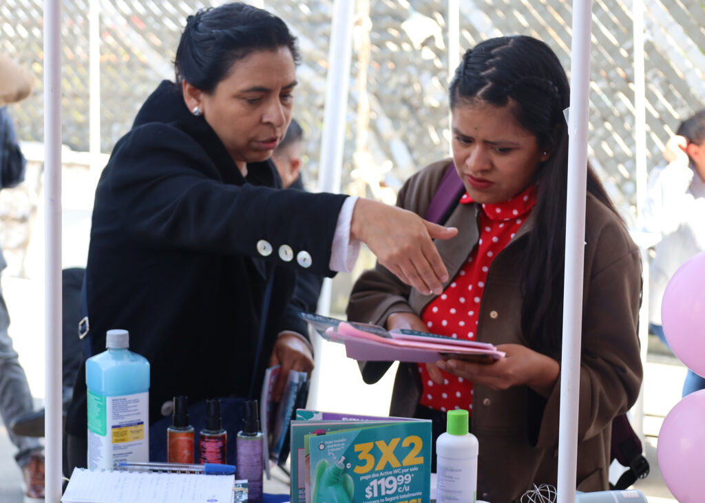 Segunda Feria de Empleo 2025 Huixquilucan