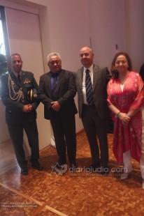 Día In dependencia Israel gran Festejo Embajada en México (88)