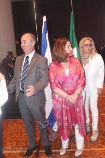 Día In dependencia Israel gran Festejo Embajada en México (245)