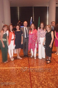 Día In dependencia Israel gran Festejo Embajada en México (237)