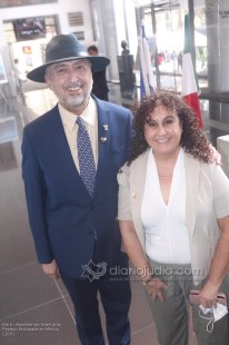 Día In dependencia Israel gran Festejo Embajada en México (208)