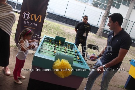 Festejo Independencia USA American Society  México (33)