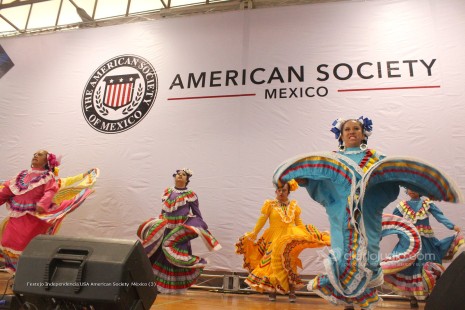 Festejo Independencia USA American Society  México (3)